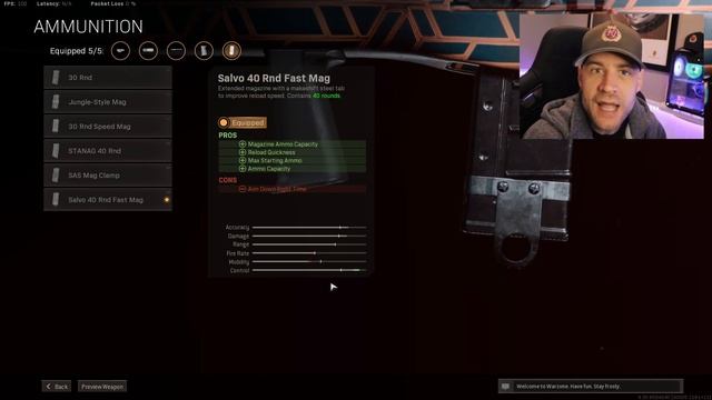 NO RECOIL DMR 14 Warzone UPDATE - Patch 1.31 Buff Nerf Class Setup Rebirth Island смотреть онлайн