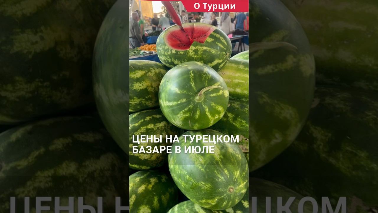 Турецкий базар в мае. Цены на базаре в Турции. #shorts #ценывтурции #турцияцены смотреть онлайн