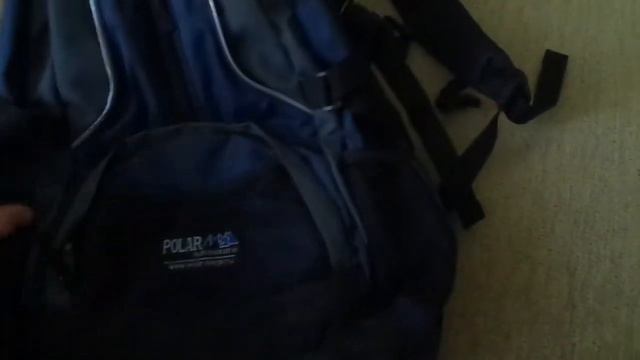 Видео обзор рюкзака Polar!