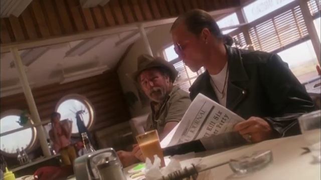 Leonard Cohen _The Future_ - Natural Born Killers