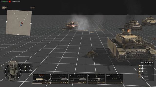 Гайд по Call to Arms Gates of Hell. Разбор Советской универсальной доктрины позднего этапа войны. смотреть онлайн