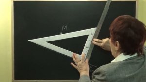 КАК ПОСТРОИТЬ ПАРАЛЛЕЛЬНУЮ ПРЯМУЮ ЧЕРЕЗ ЗАДАННУЮ ТОЧКУ?  Примеры | МАТЕМАТИКА 6 класс