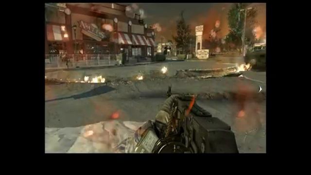 Прохождение Игры Call of Duty Modern Warfare 2 (Расомахи) смотреть онлайн