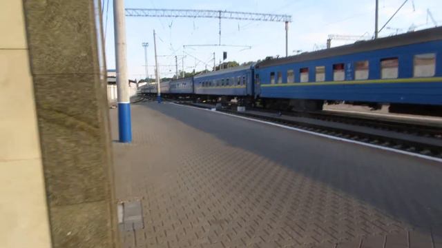 Київ - Чернівці смотреть онлайн