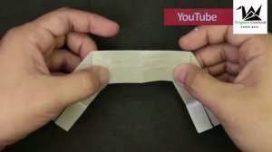 HOW TO MAKE ORIGAMI GODZILLA  | Paper Arts #31