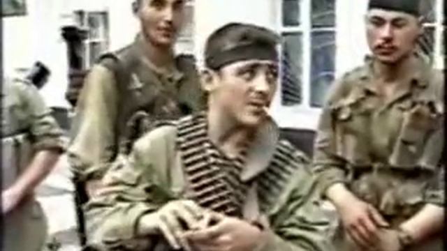 Гюрза и его разведрота.flv смотреть онлайн