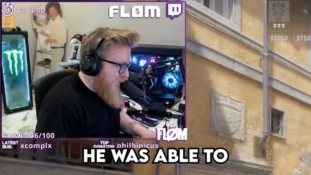 Cheaters in Counter-Strike 2 are BAD.. смотреть онлайн