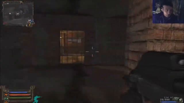 Прохождение S.T.A.L.K.E.R. - Тень Чернобыля (мод Исполнитель желания) № 5 Тёмная долина смотреть онлайн