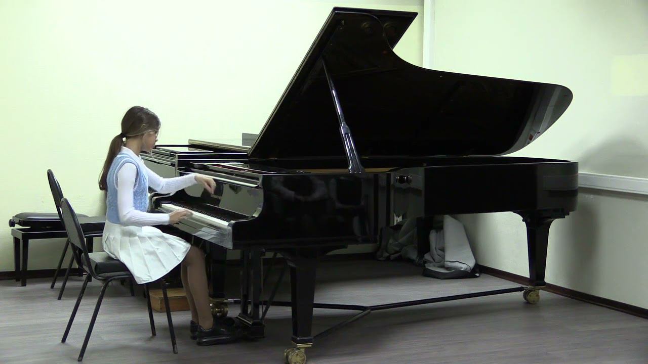 Э. Григ «Элегия» смотреть онлайн