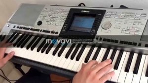 Yamaha psr 3000