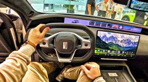 2024 AVATR 12 425 кВт - ОБЗОР ОТ ПЕРВОГО ЛИЦА