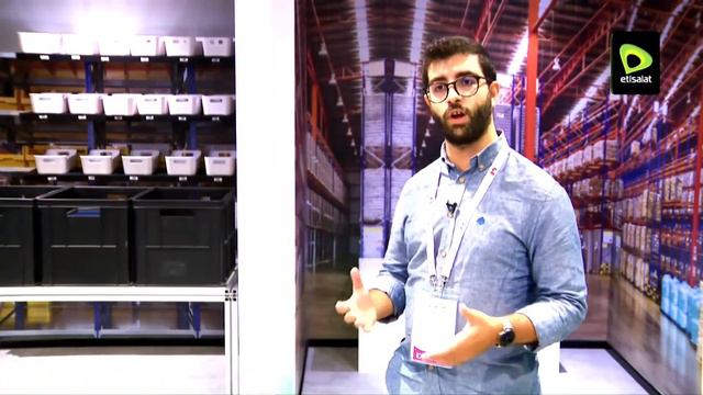 Etisalat & Follow Inspiration on GITEX 2021 - FI 250 Low Profile Solution смотреть онлайн