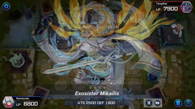 Exosister Deck Road to Diamond 1 - Yu-Gi-Oh! Master Duel Season 6 + Updated Decklist смотреть онлайн
