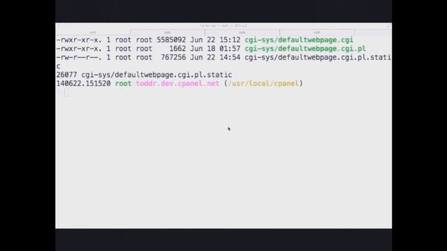 Todd Rinaldo (toddr) - perlcc made easy or, how to make a CGI Moose app смотреть онлайн