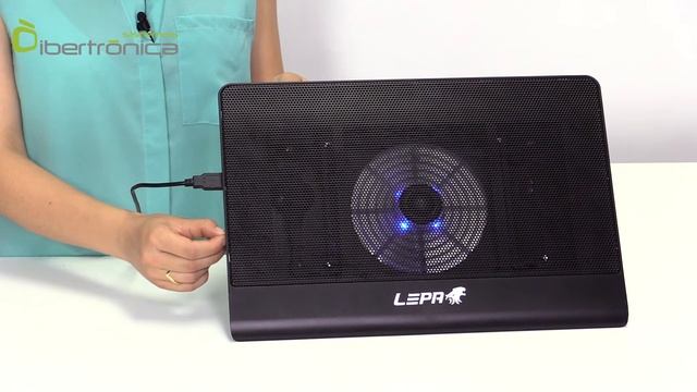 Bases de refrigeración Lepa S17 y V17 смотреть онлайн