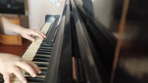 #piano#Ramirez Жаворонок (Поль Мориа)