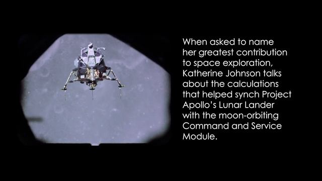 NASA Honors Space Mathematician Katherine Johnson On Her 101st Birthday