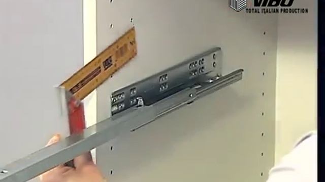 Монтаж гардеробных рамок серии элит и корзин Vibo смотреть онлайн