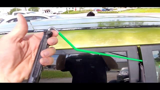 How To Fix A Bent Door After Having Your Vehicle Unlocked смотреть онлайн