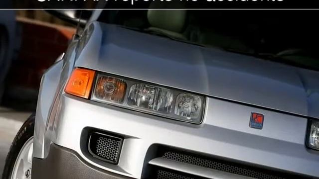 2003 Saturn VUE Used Cars - BURBANK,California - 2014-06-03 смотреть онлайн