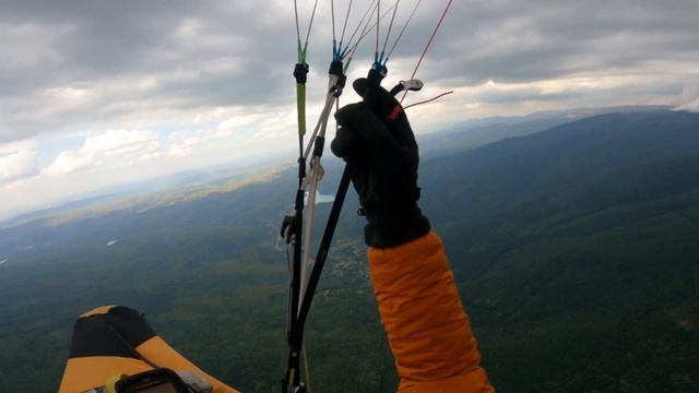Hike&Fly из Ялты в Соколиное. смотреть онлайн