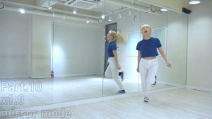 ITZY - 'WANNABE' Dance Tutorial｜ 있지 '워너비' 안무배우기