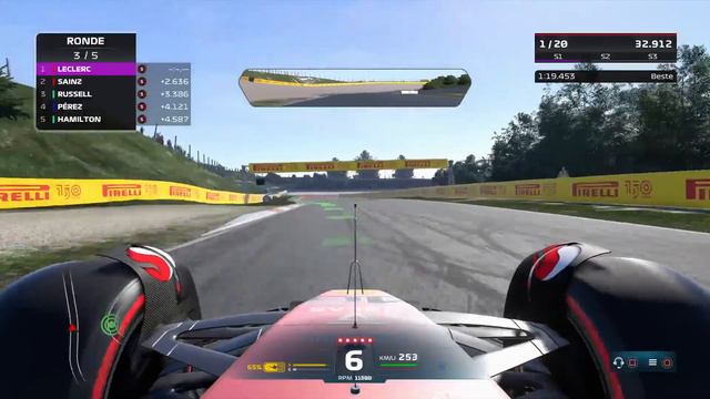 Zandvoort rondje смотреть онлайн