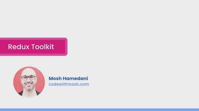 6-4 - Redux Toolkit смотреть онлайн