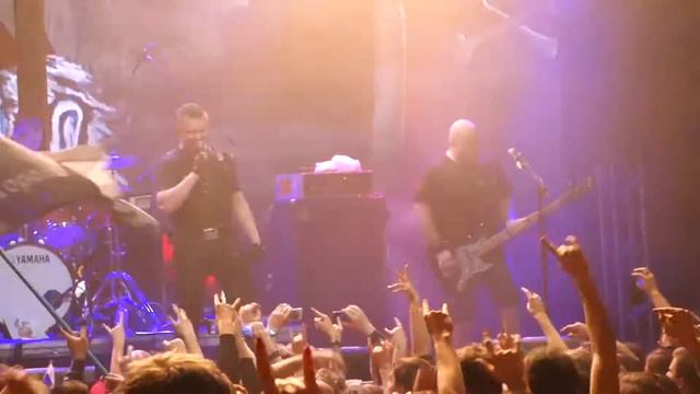 КняZz - Валет и Дама (Король и Шут) @ RED 08.03.2017 смотреть онлайн