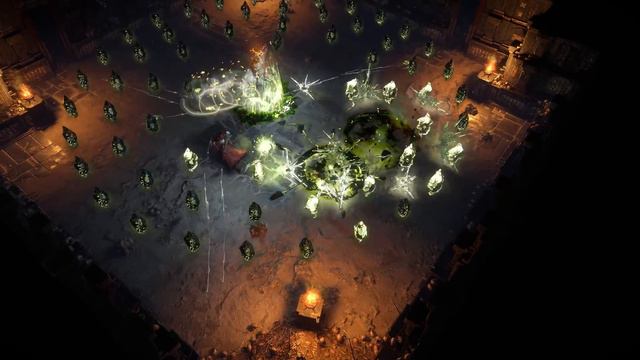 Path of Exile: The Forbidden Sanctum Official Trailer смотреть онлайн