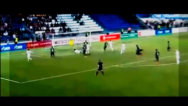 Оренбург-Краснодар 1:0 гол Лобжанидзе 49' 07.05.17 смотреть онлайн