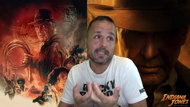 Crítica 'Indiana Jones y el dial del destino' - CRÍTICA - REVIEW - OPINIÓN - Harrison Ford- Indy 5 смотреть онлайн