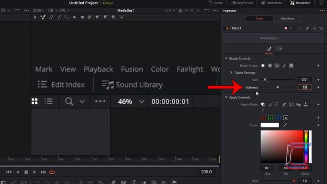 How To Paint Over Static Objects In DaVinci Resolve смотреть онлайн