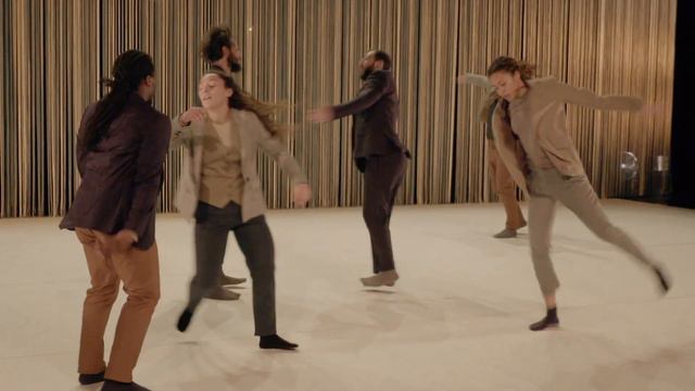 OÜM / création 2020 / massala dance company / Fouad Boussouf смотреть онлайн