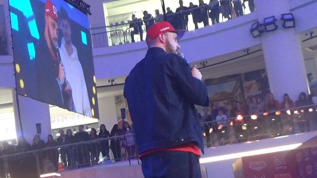 ST,Артем Шалимов(Партийная Зона,Вегас Кунцево,7.4.19) смотреть онлайн