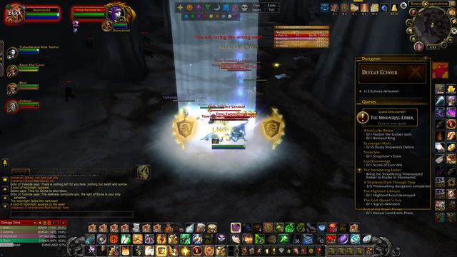 World of Warcraft: Defeat Echoes смотреть онлайн