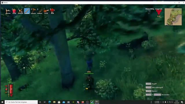 Vallheim multiplayer смотреть онлайн