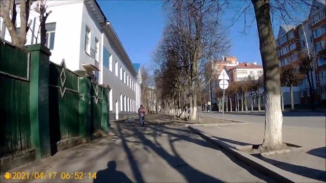 Пролетарская в апреле 2021 Йошкар-Ола смотреть онлайн