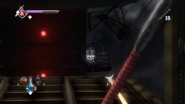 NINJA GAIDEN ПРОХОЖДЕНИЕ глава 3 смотреть онлайн