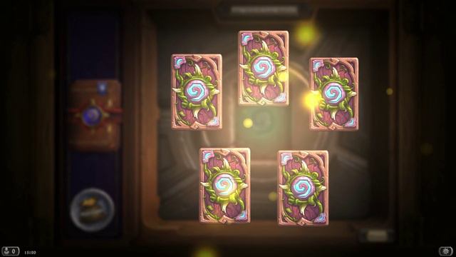 Hearthstone: Открываем Бустеры #3 смотреть онлайн