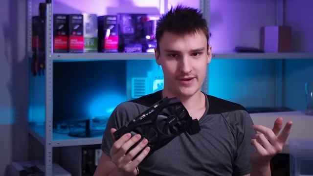Купил 3 видеокарты: Авито доставкой, на Aliexpress и в ДНС уценке смотреть онлайн