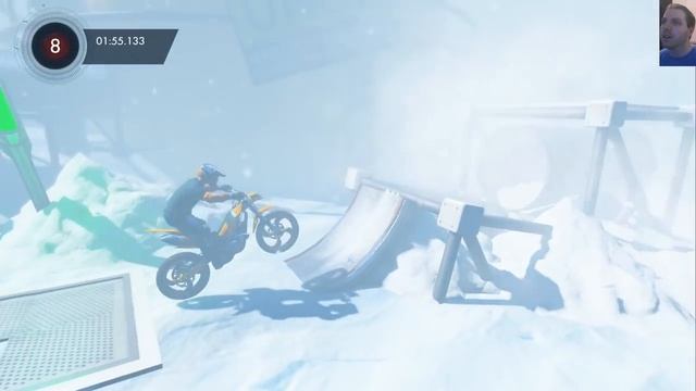 Trials Fusion: Riders of the Rustlands (PS4) [The Cold Boot] смотреть онлайн