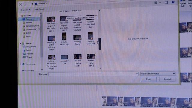 Adding photos to your video in Windows Movie Maker! смотреть онлайн