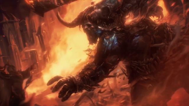 Flesh and Blood: Dusk Till Dawn United We Stand - Official Reveal Trailer смотреть онлайн