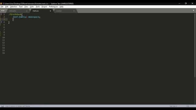 CSS 3 (Уроки для начинающих) #1 "Font"(Стили для шрифтов) смотреть онлайн
