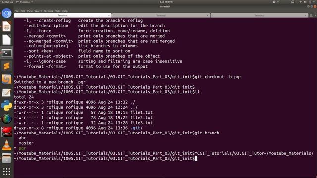 [1005#03] How to create a branch in GIT repository?| Interview Question | Git (Part -III) | Devops смотреть онлайн