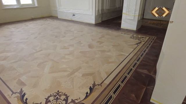 Художественный паркет - классика в паркетных работах. смотреть онлайн