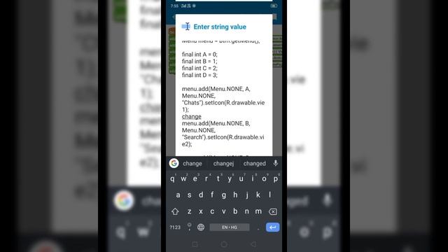 create a non scrollable view pager and material bottom navigation view in Sketchware смотреть онлайн