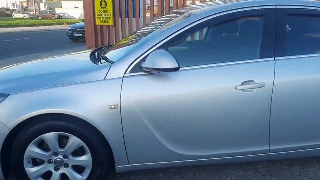 152d4721 - 2015 Opel Insignia Insignia 2.0L 0 смотреть онлайн