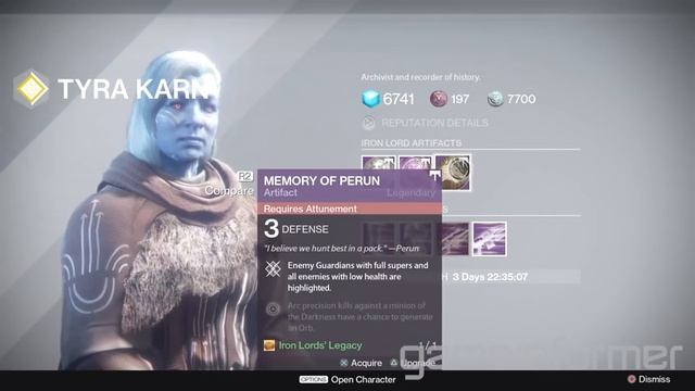 WHAT'S NEW IN DESTINY: RISE OF IRON'S GAMEPLAY смотреть онлайн